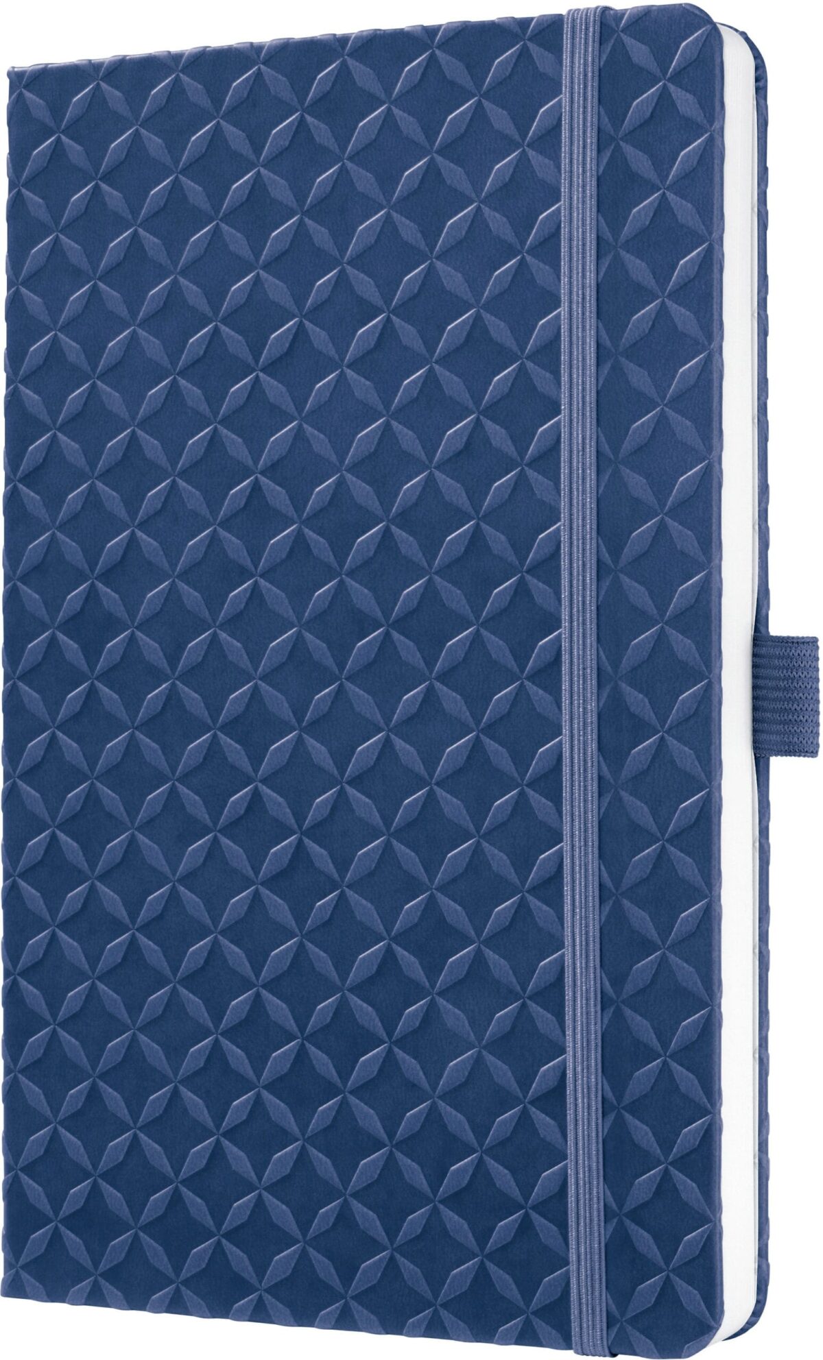 JOLIE NB HC indigo blue JN101 lin., 174 S.,135x203x16mm – Hochwertig & günstig bei ShopDeca