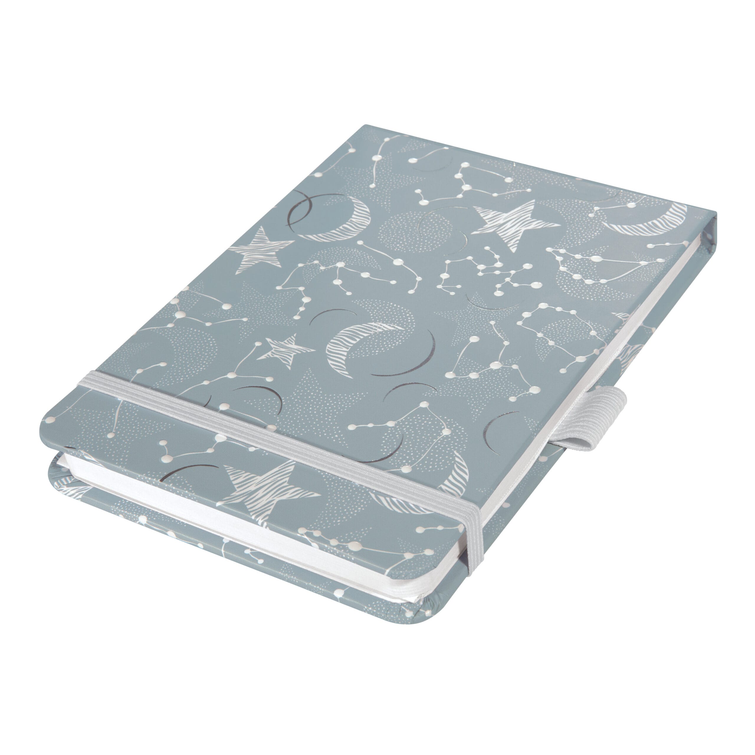 JOLIE-JN348-4004360787027 JOLIE Notizbuch A6 JN348 Cosmic Fantasy Grey,dot 158 S. – Hochwertig & günstig bei ShopDeca