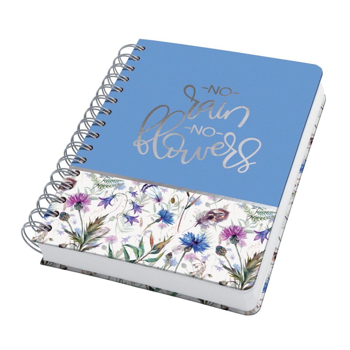 JOLIE Spiral-Notizbuch A5 JN619 Misty Meadows, dots 240 Seiten – Hochwertig & günstig bei ShopDeca