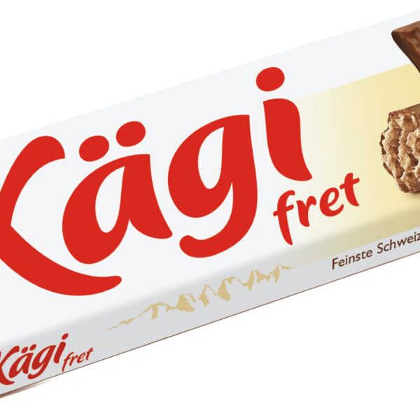 KÄGI FRET Schokoladenriegel 119400000012 24 x 50 g