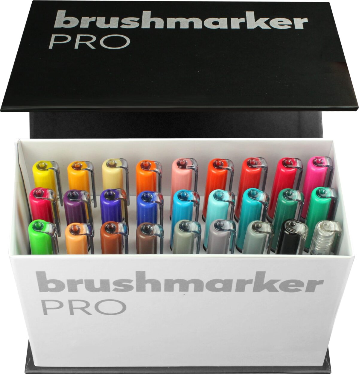 KARIN Brush Marker PRO 27C9 Mini Box 26 Farben – Hochwertig & günstig bei ShopDeca