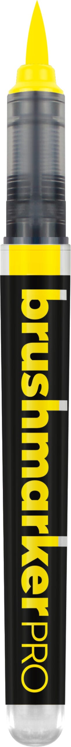 KARIN-27Z6102-5904446008529 KARIN Brush Marker PRO neon 6102 27Z6102 yellow – Hochwertig & günstig bei ShopDeca
