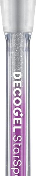 KARIN DECOGEL 1.0 REFILL STAR 30R101 sparks silver