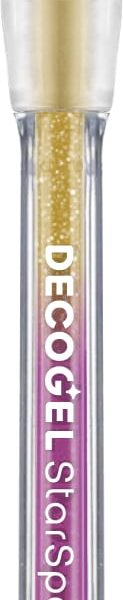 KARIN DECOGEL 1.0 REFILL STAR 30R105 sparks gold
