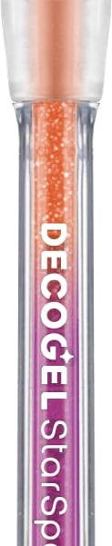 KARIN DECOGEL 1.0 REFILL STAR 30R106 sparks orange