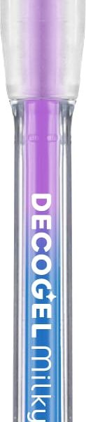 KARIN Gelpen DECOGEL 1.0 MILKY WAY 30Z201 violett