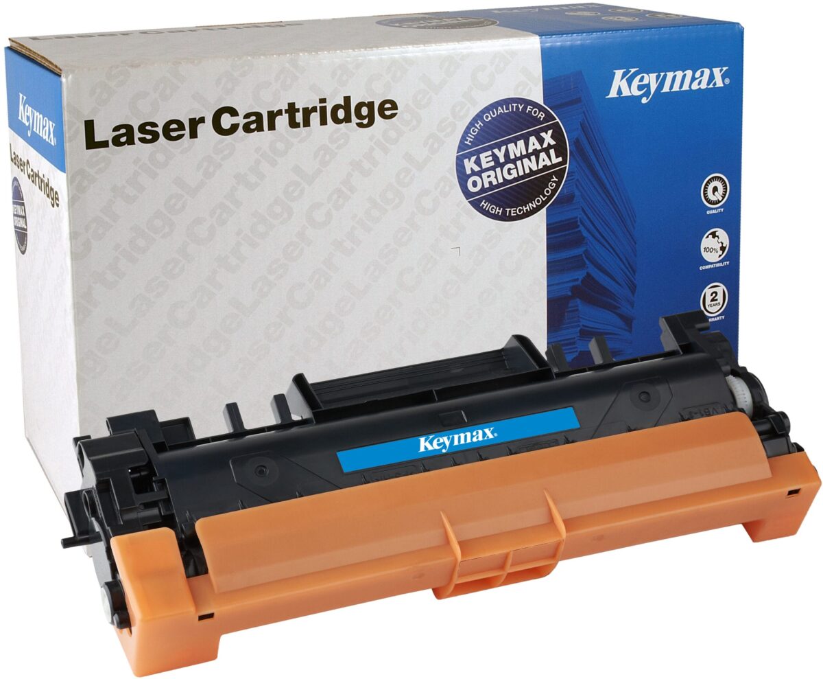 KEYMAX RMC Toner-Modul HY schwarz TN-2420KEY zu Brother HL-L2350 3000 S. – Hochwertig & günstig bei ShopDeca