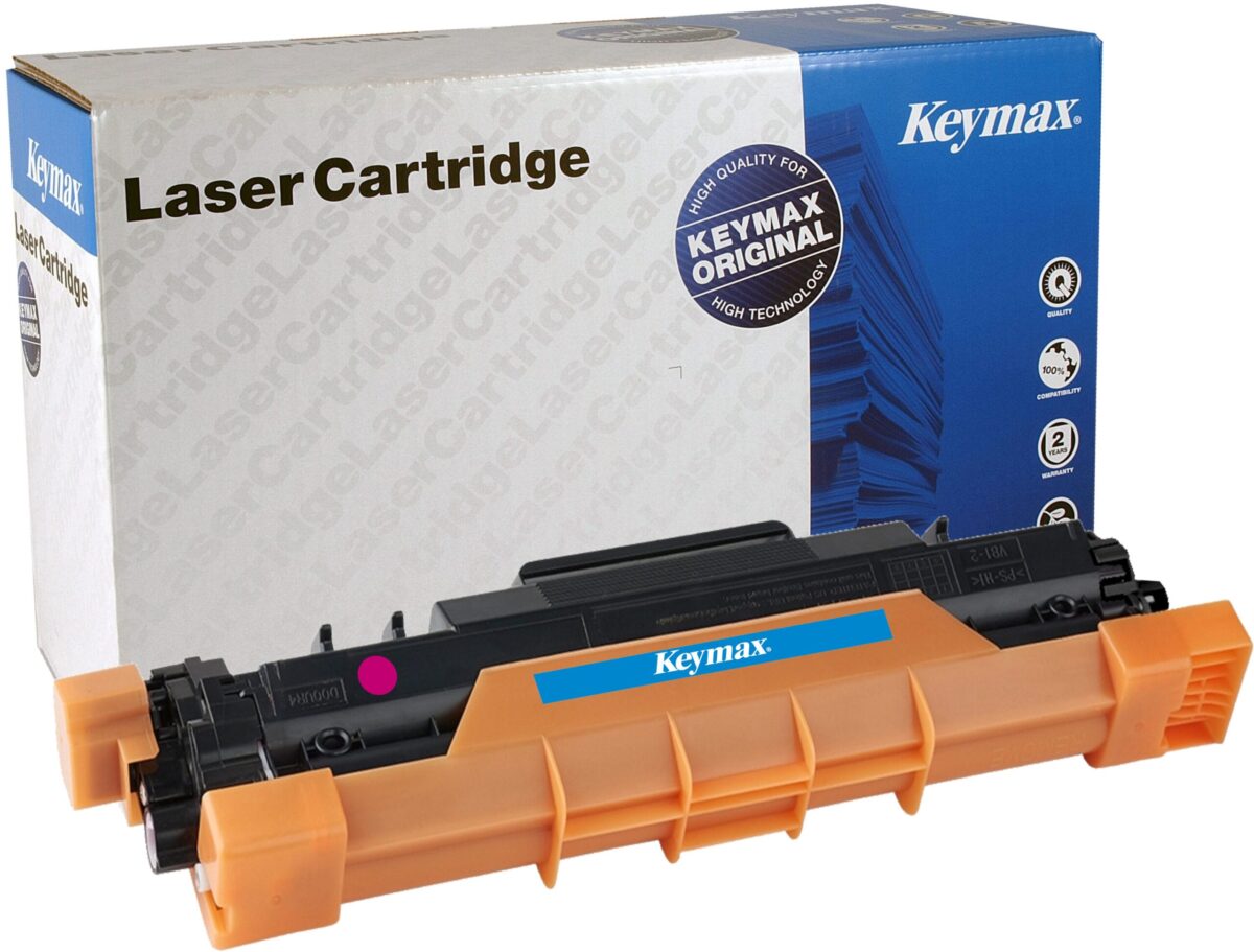 KEYMAX RMC Toner HY magenta TN-247MKEY zu Brother HL-L3210 2300 S. – Hochwertig & günstig bei ShopDeca