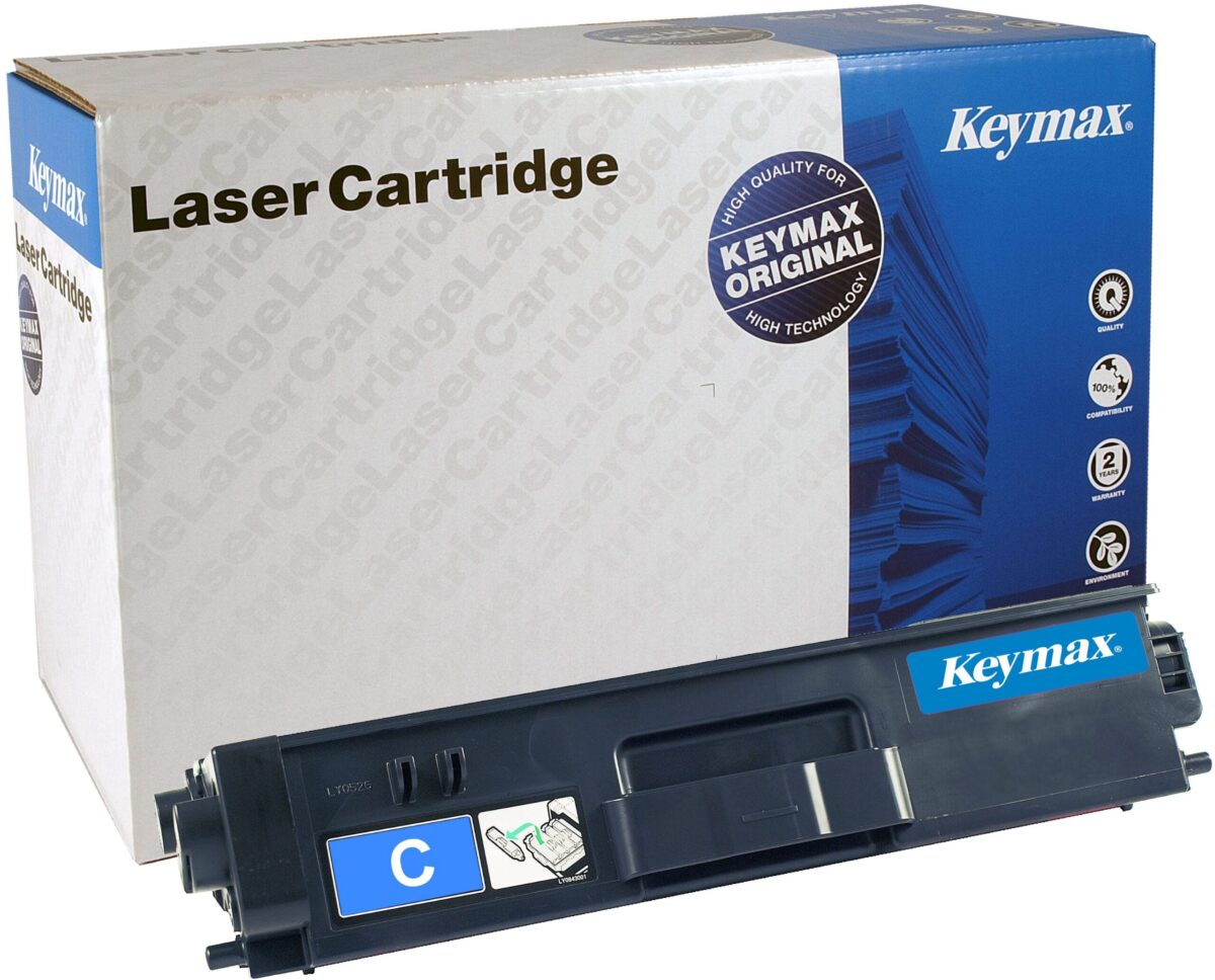 KEYMAX RMC Toner HY cyan TN-423CKEY zu Brother HL-L8260 4000 S. – Hochwertig & günstig bei ShopDeca