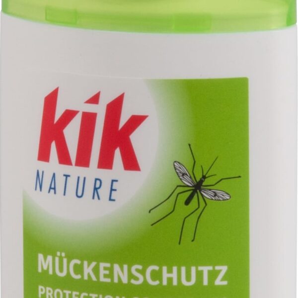 KIK Mückenschutz Milk 100ml 48484 Nature