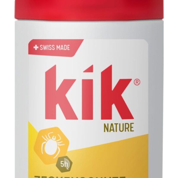 KIK Zeckenschutz Milk 100ml 48485 Nature