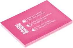 KOLMA kolma NOTES A7 13.007.33 1x100 Blatt berry