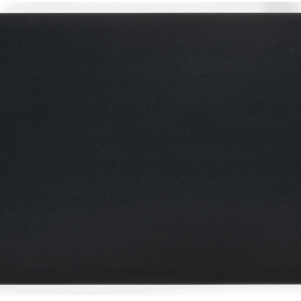 KOLMA Schreibunterlage PP 34.540.06 schwarz 65x34cm