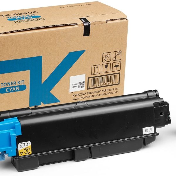 KYOCERA Toner-Modul cyan TK-5290C Ecosys P7240cdn 13'000 S.