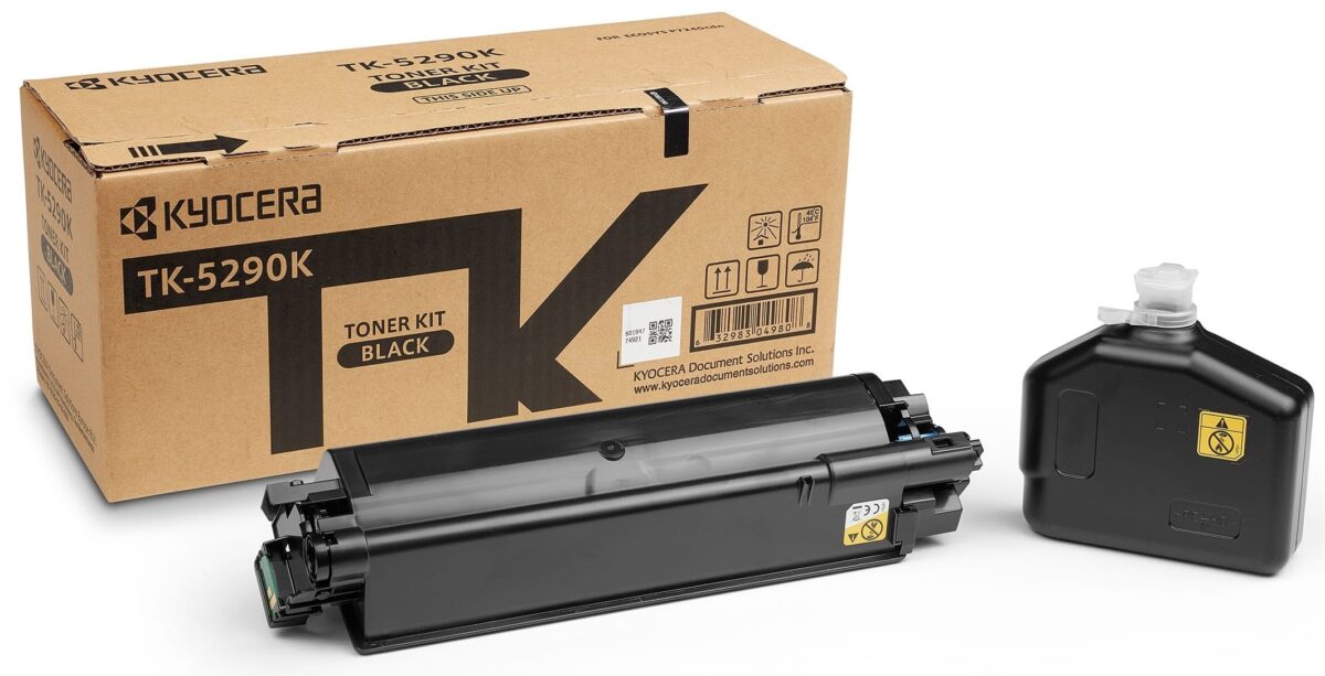 KYOCERA Toner-Modul schwarz TK-5290K Ecosys P7240cdn 17'000 S. – Hochwertig & günstig bei ShopDeca