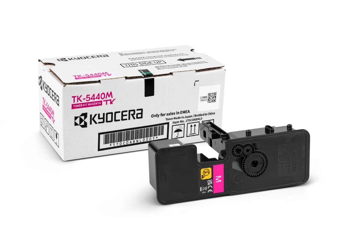 KYOCERA Toner-Modul magenta TK-5440M Ecosys PA2100 2'400 S. – Hochwertig & günstig bei ShopDeca