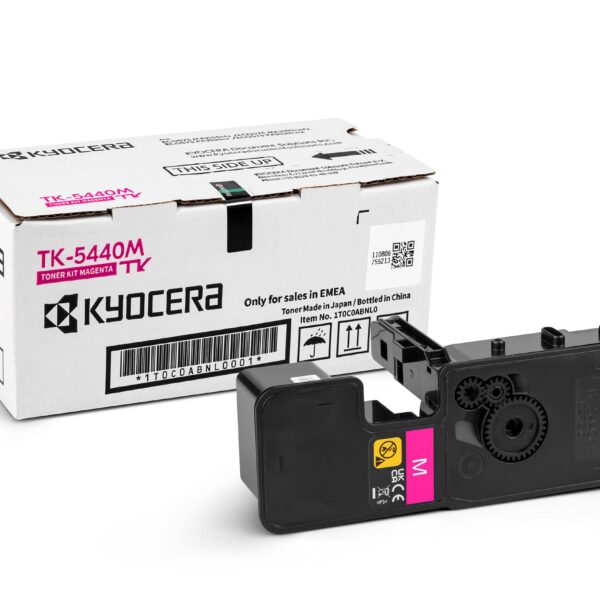 KYOCERA Toner-Modul magenta TK-5440M Ecosys PA2100 2'400 S.