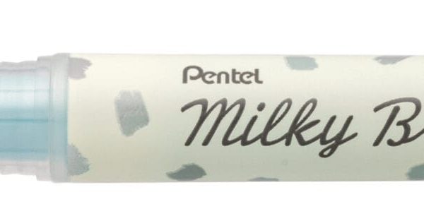 PENTEL Pinselstift Milky Brush XGFH-PSX pastell blau
