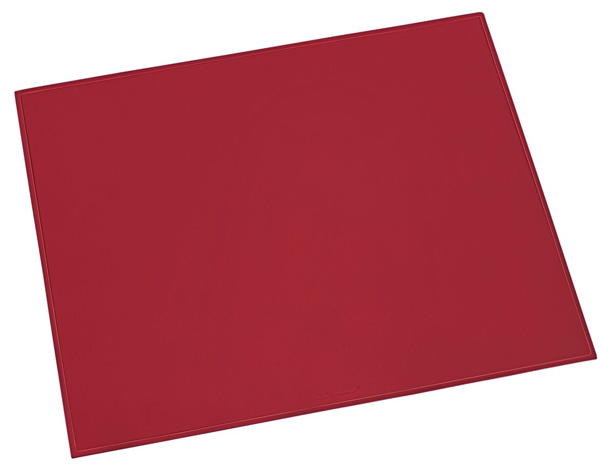 LÄUFER Schreibunterlage 65x52cm 49654 SYNTHOS rot – Hochwertig & günstig bei ShopDeca