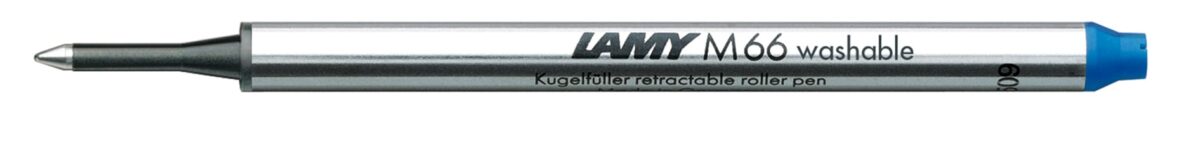 LAMY Tintenrollermine M 66 M 1205757 blau, löschbar – Hochwertig & günstig bei ShopDeca