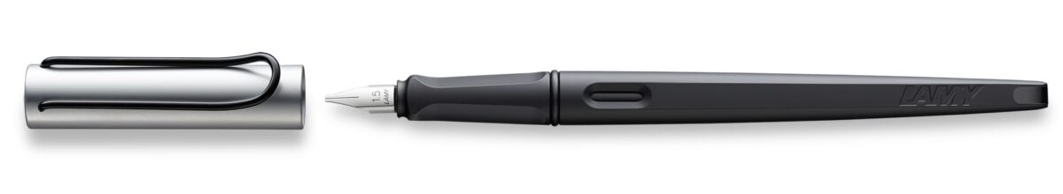 LAMY Füllhalter 011 joy 1.9mm 1215882 schwarz – Hochwertig & günstig bei ShopDeca