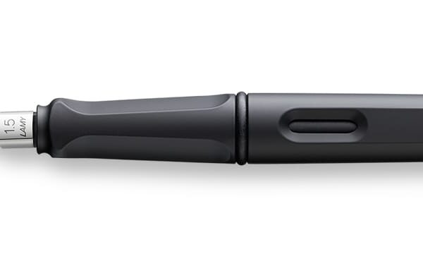 LAMY Füllhalter 011 joy 1.9mm 1215882 schwarz