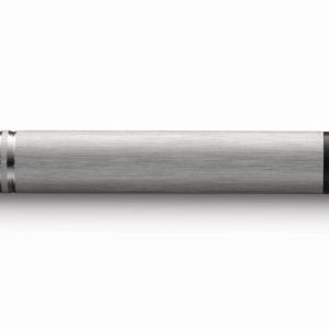 LAMY Kugelschreiber 606 Logo 1217730 brushed, twin pen