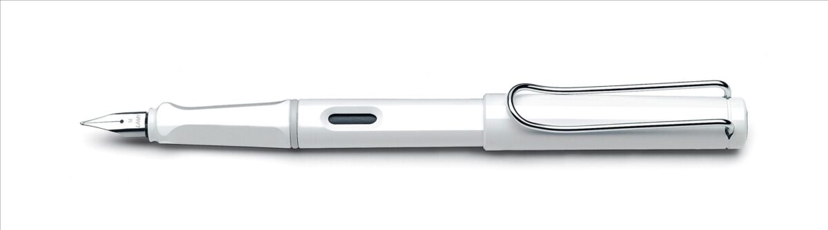 LAMY Füllhalter 019 safari M 1219677 white – Hochwertig & günstig bei ShopDeca