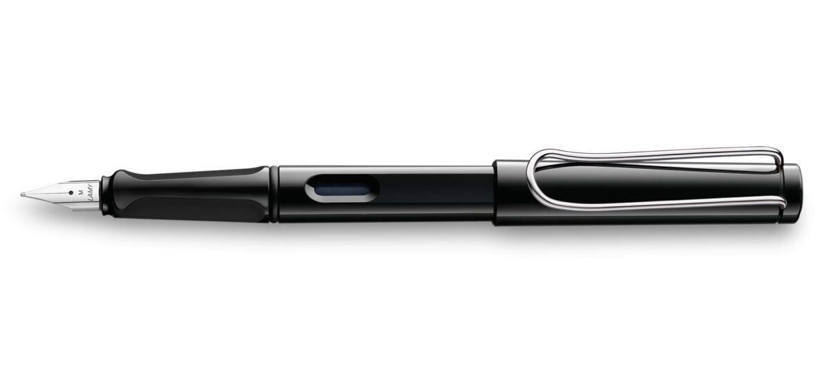 LAMY Füllhalter 019 safari M 1219679 black – Hochwertig & günstig bei ShopDeca