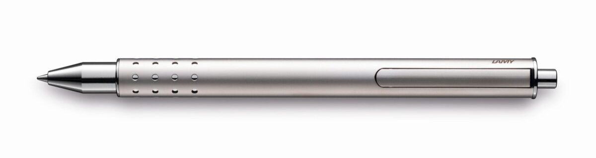 LAMY Tintenroller 330 Swift 1226052 palladium – Hochwertig & günstig bei ShopDeca
