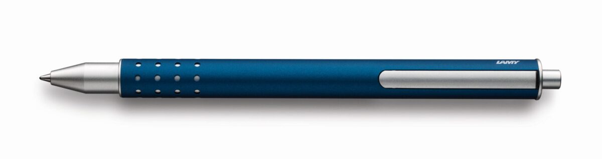 LAMY Tintenroller 334 Swift 1226055 imperialblue – Hochwertig & günstig bei ShopDeca