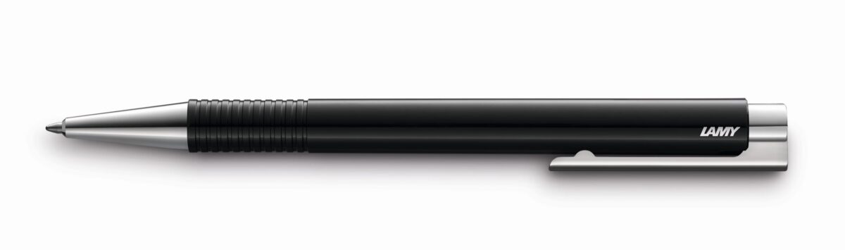 LAMY Kugelschreiber 204 Logo M+ 1228045 black – Hochwertig & günstig bei ShopDeca