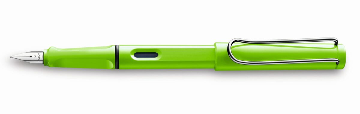 LAMY Füllhalter 013 safari M 1230634 green – Hochwertig & günstig bei ShopDeca
