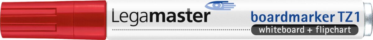 LEGAMASTER Whiteboard Marker TZ1 1,5-3mm 7-110002 rot – Hochwertig & günstig bei ShopDeca