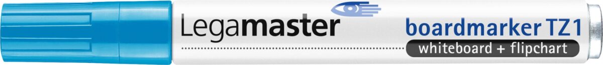 LEGAMASTER Whiteboard Marker TZ1 1,5-3mm 7-110010 hellblau – Hochwertig & günstig bei ShopDeca