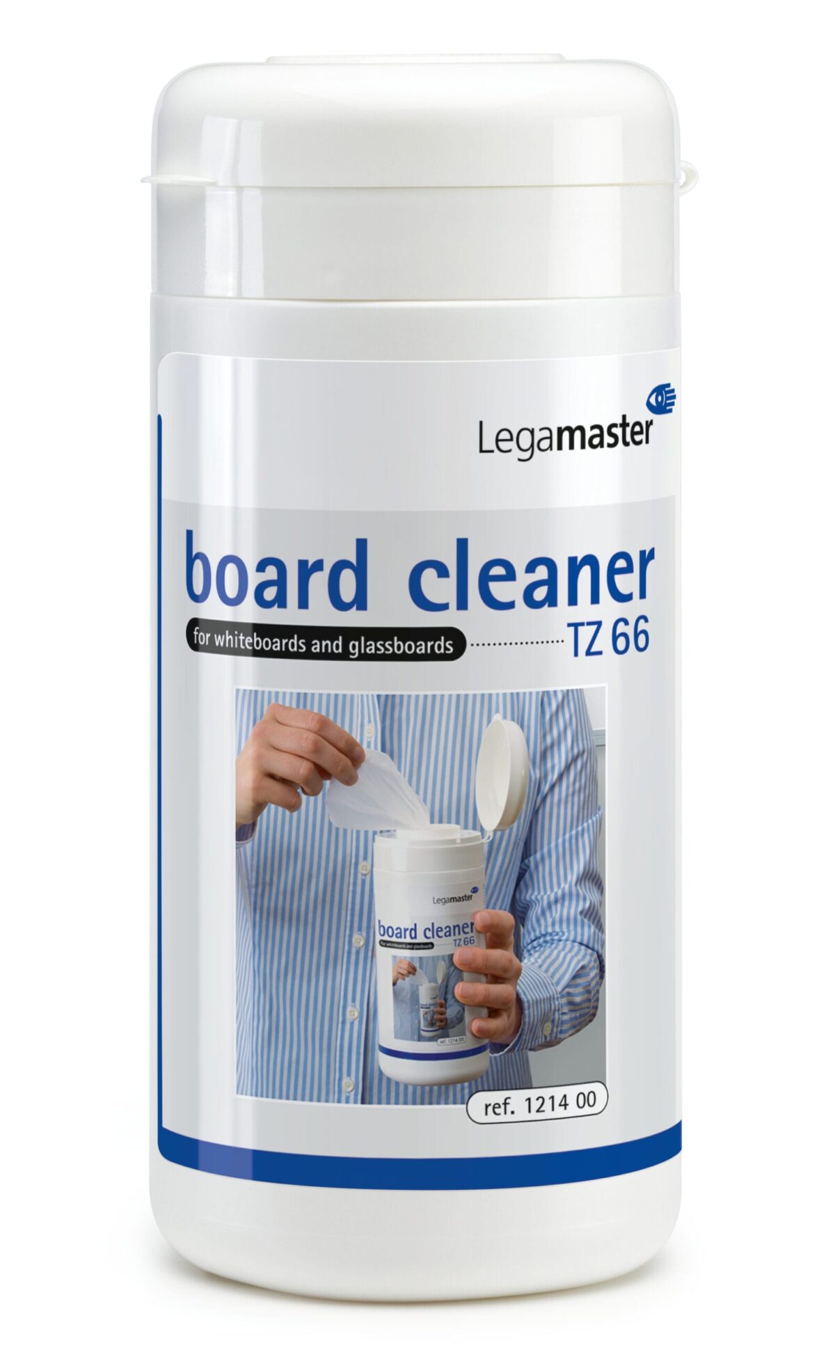 LEGAMASTER Whiteboard Reiniger TZ66 7-121400 100 Tücher – Hochwertig & günstig bei ShopDeca