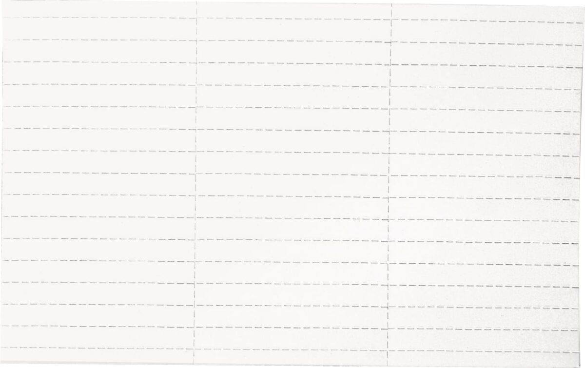 LEGAMASTER Einlegeetiketten 10x60mm 7-455119 weiss, perforiert 225 Stück – Hochwertig & günstig bei ShopDeca