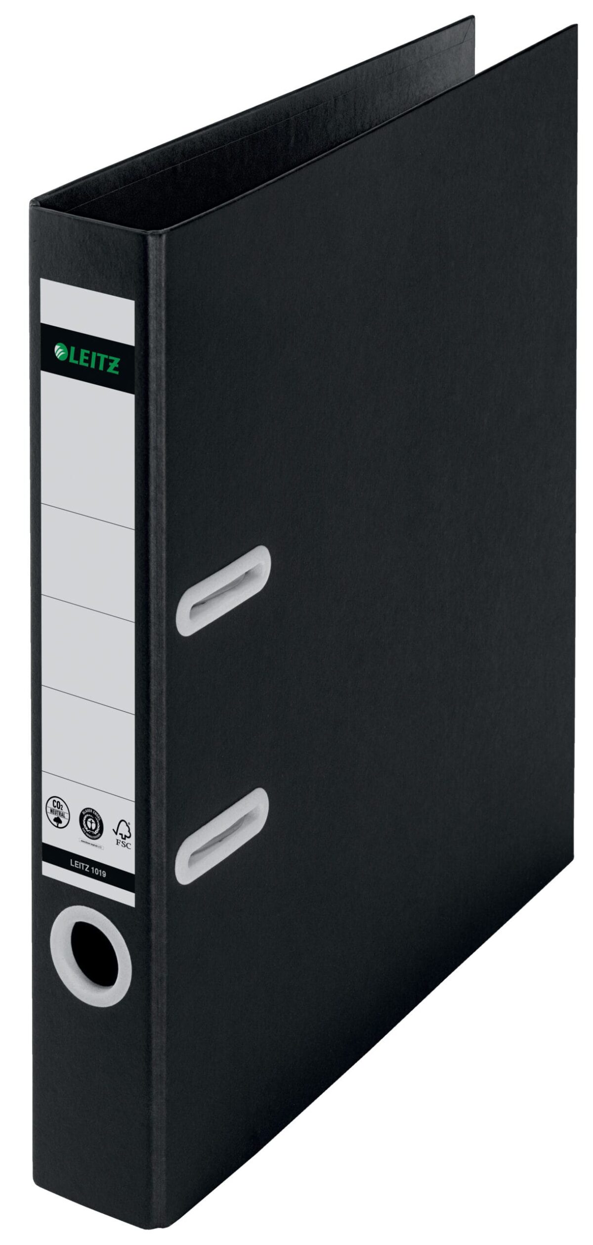 LEITZ Ordner Recycle 5cm 1019-00-95 schwarz A4 – Hochwertig & günstig bei ShopDeca