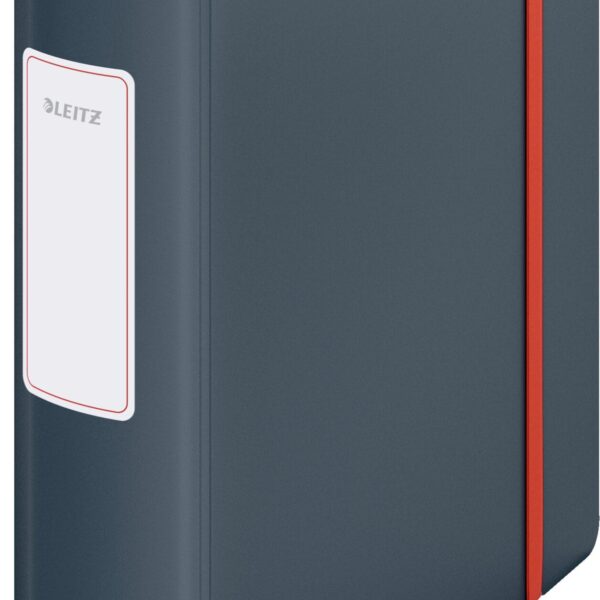 LEITZ Ordner 180° Cosy 8.2cm 1038-00-89 grau A4