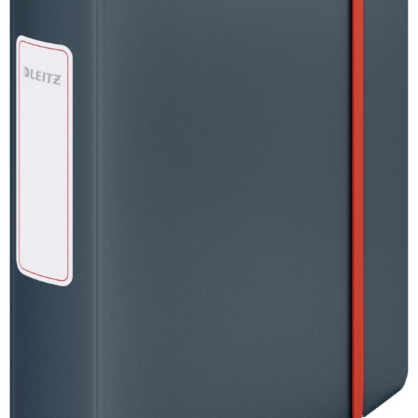 LEITZ Ordner 180° Cosy 6.5cm 1039-00-89 grau A4
