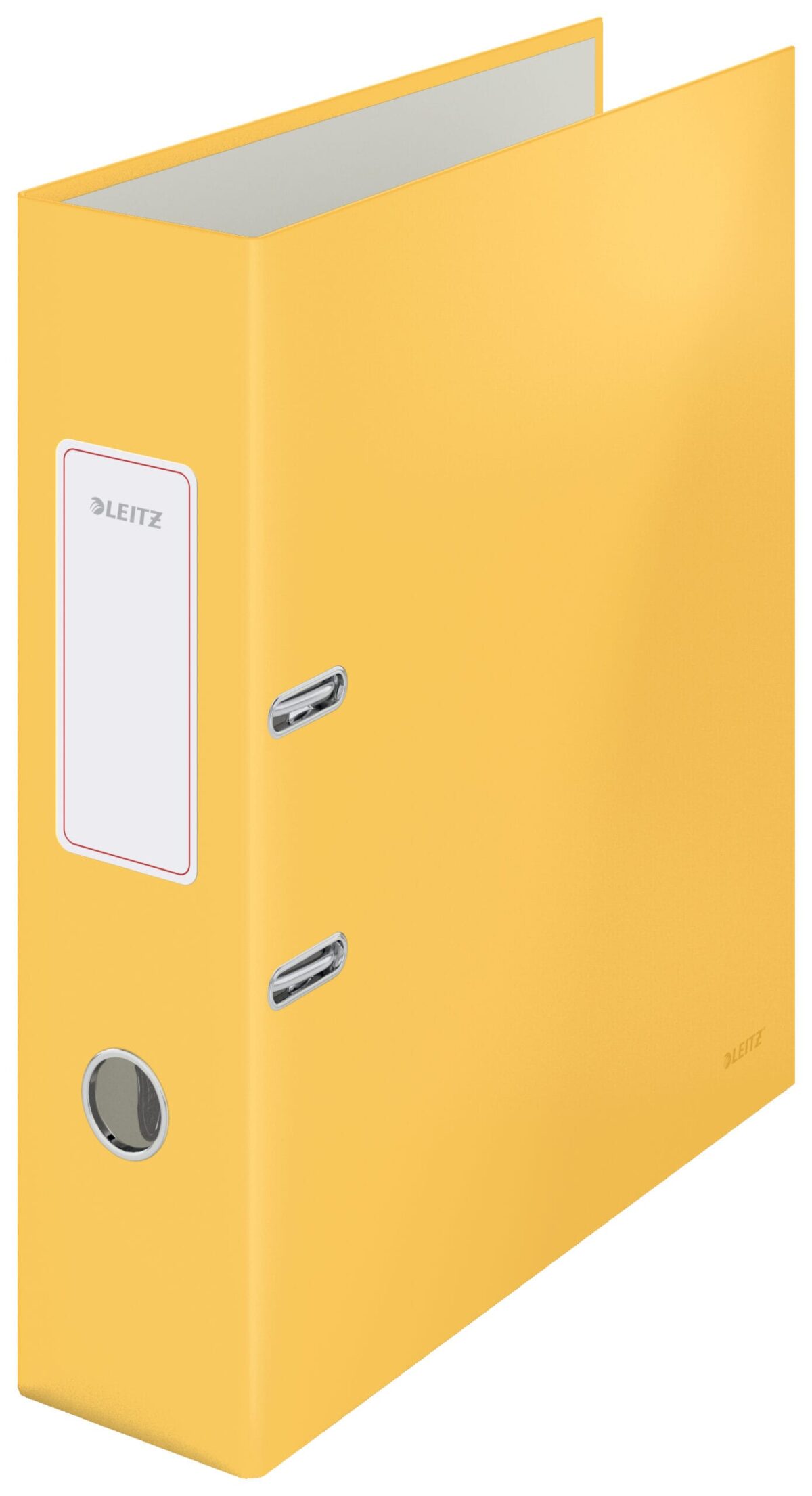 LEITZ Ordner COSY 180° 8cm 1061-00-19 gelb A4 – Hochwertig & günstig bei ShopDeca