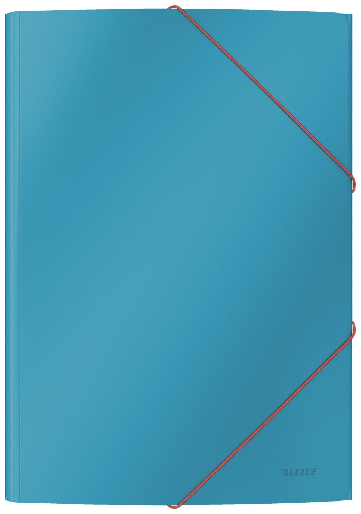 LEITZ Gummizugmappe Cosy A4 3002-00-61 blau, Karton – Hochwertig & günstig bei ShopDeca