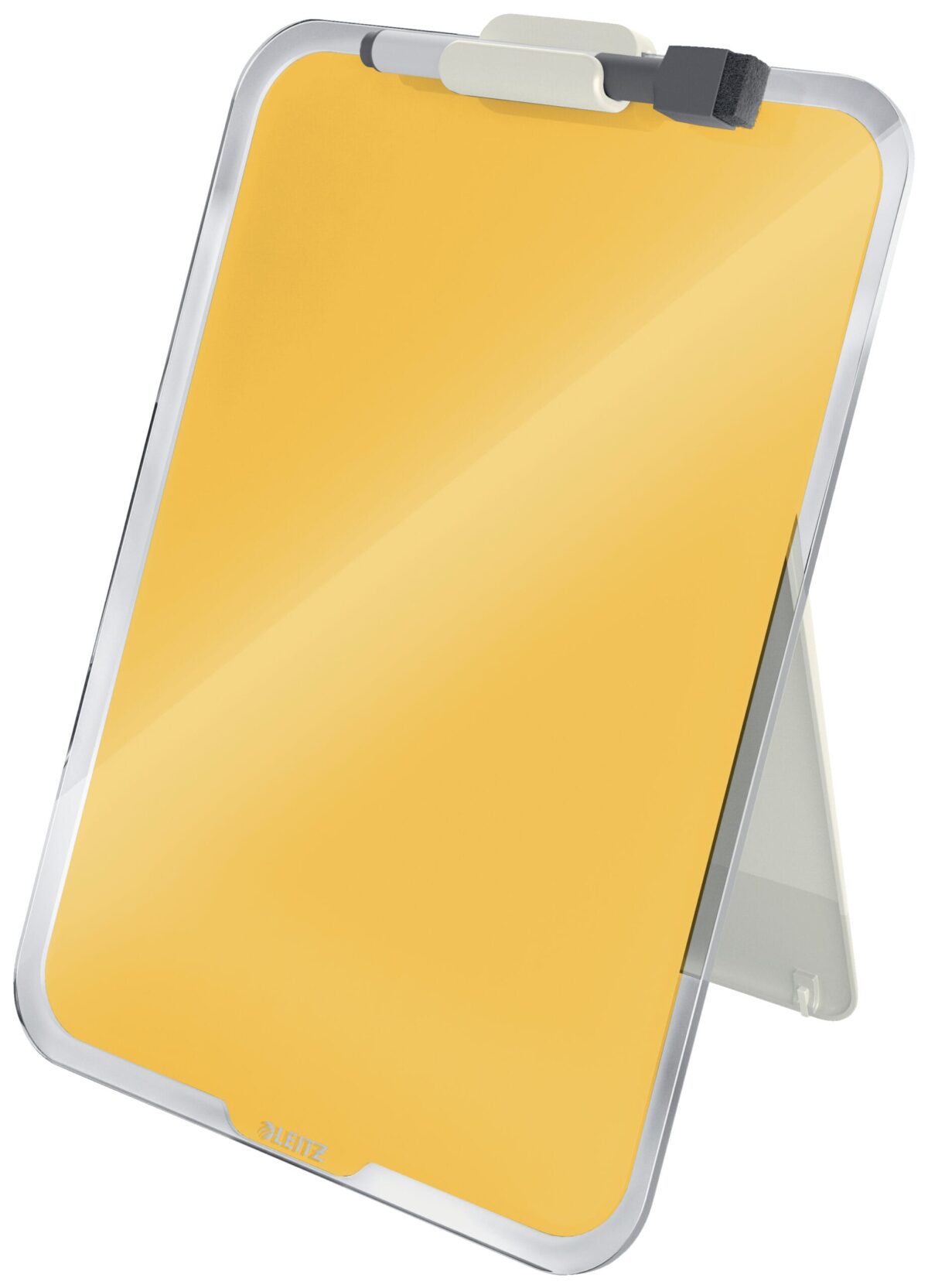 LEITZ Glass Noteboard Cosy 3947-00-19 gelb 33x25x7.5cm – Hochwertig & günstig bei ShopDeca