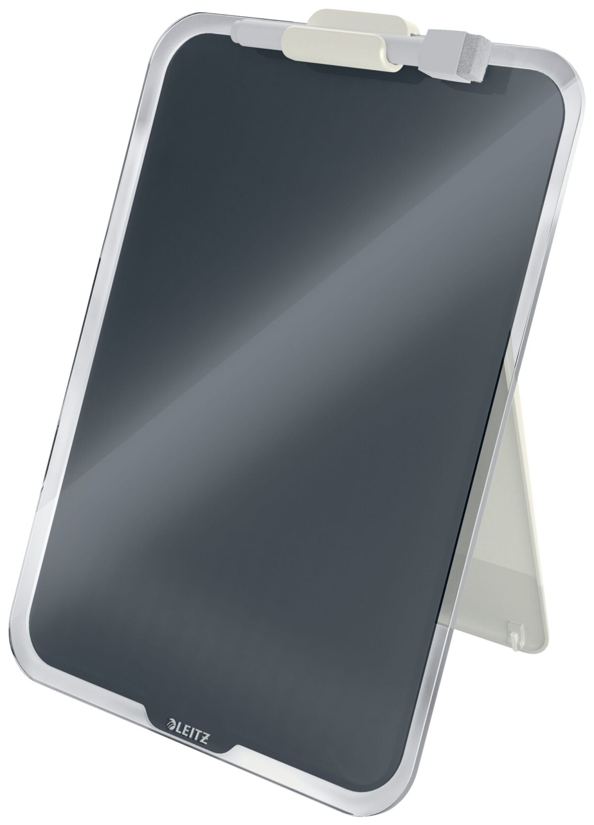 LEITZ Glass Noteboard Cosy 3947-00-89 grau 29,5x21,5x15,9cm – Hochwertig & günstig bei ShopDeca
