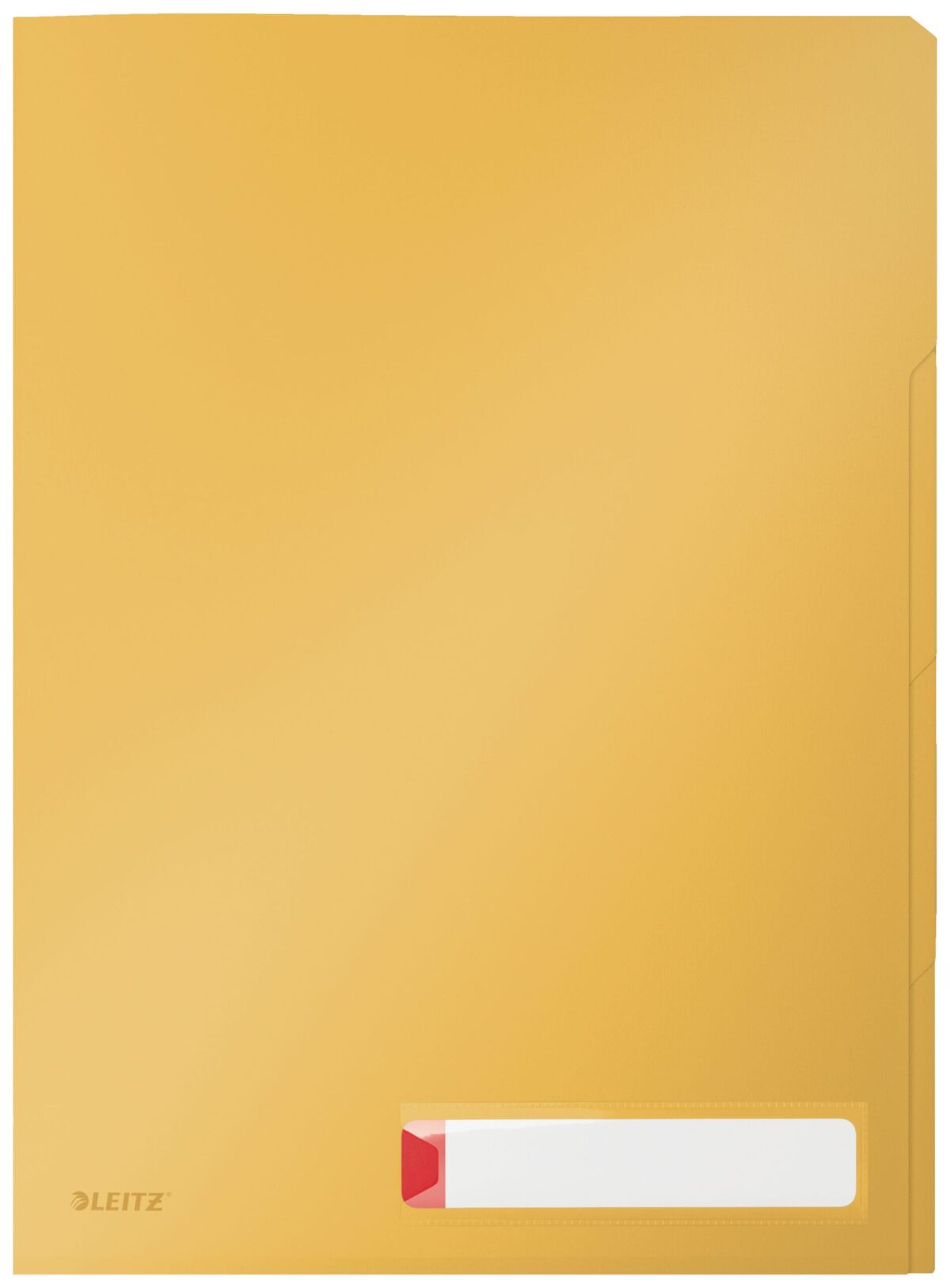 LEITZ Sichthülle Cosy A4 4716-00-19 gelb 3 Stück – Hochwertig & günstig bei ShopDeca