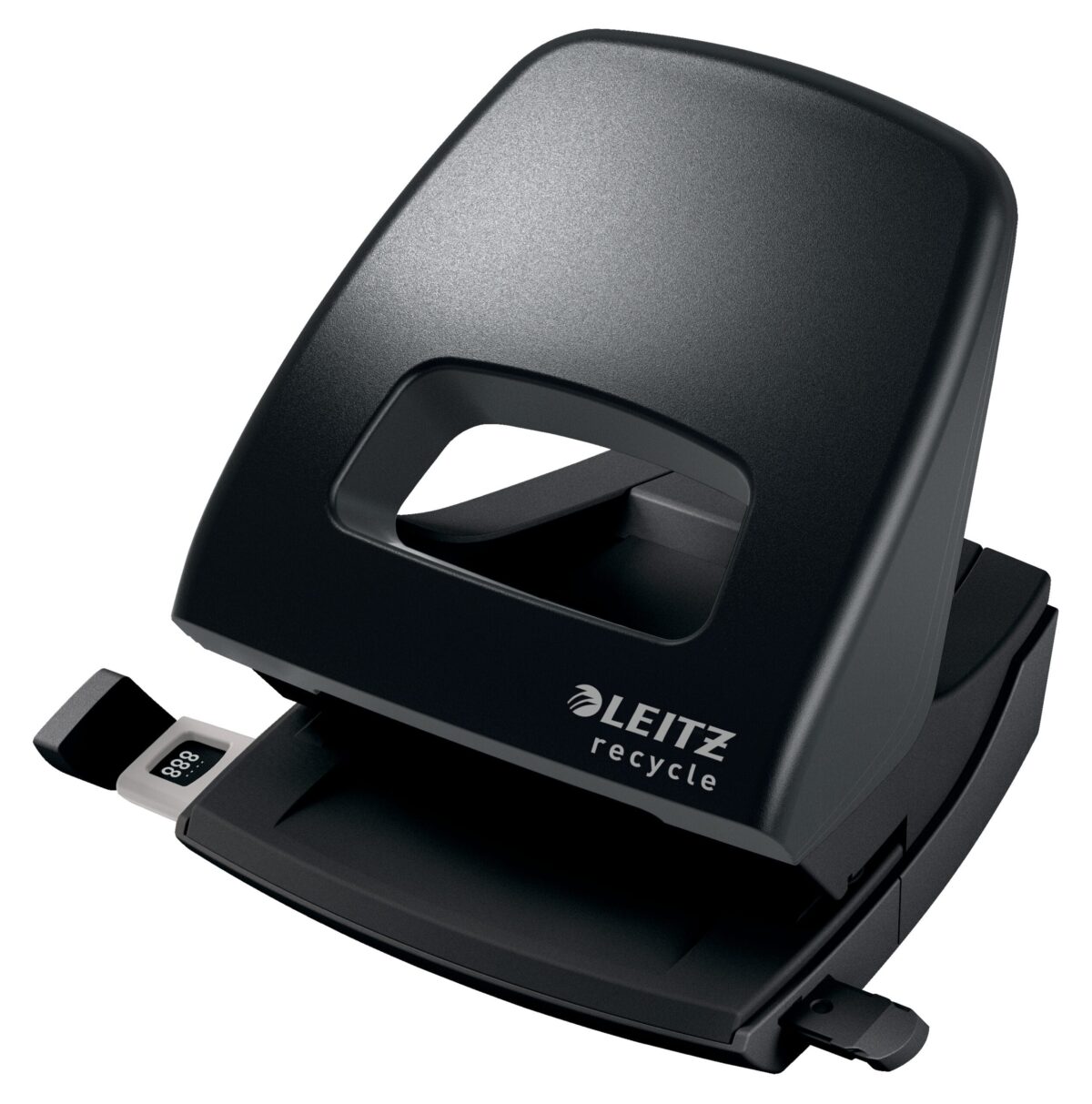 LEITZ Locher NeXXt Recycle 5003-00-95 schwarz, CO2 neutral 30 Blatt – Hochwertig & günstig bei ShopDeca