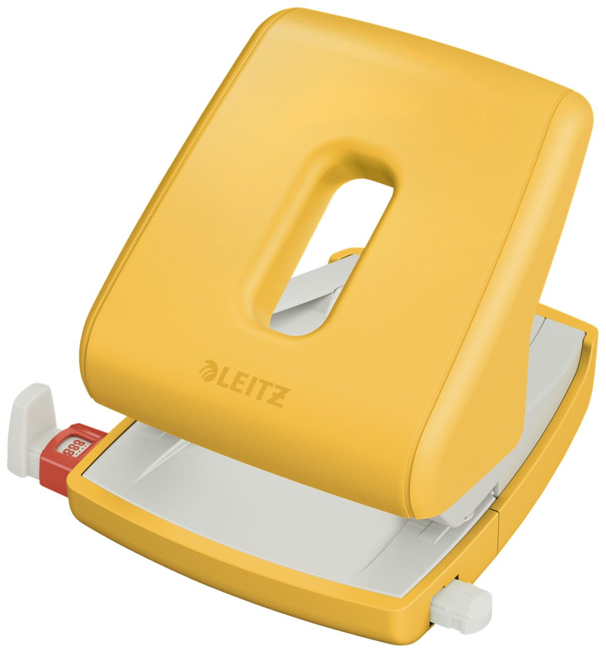 LEITZ Locher Cosy 5004-00-19 gelb 30 Blatt – Hochwertig & günstig bei ShopDeca