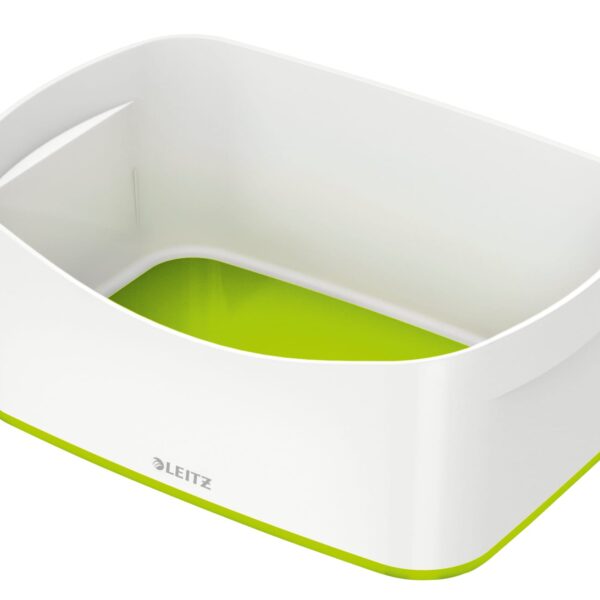 LEITZ MyBox Aufbewahrungsschale 52571054 weiss/grün