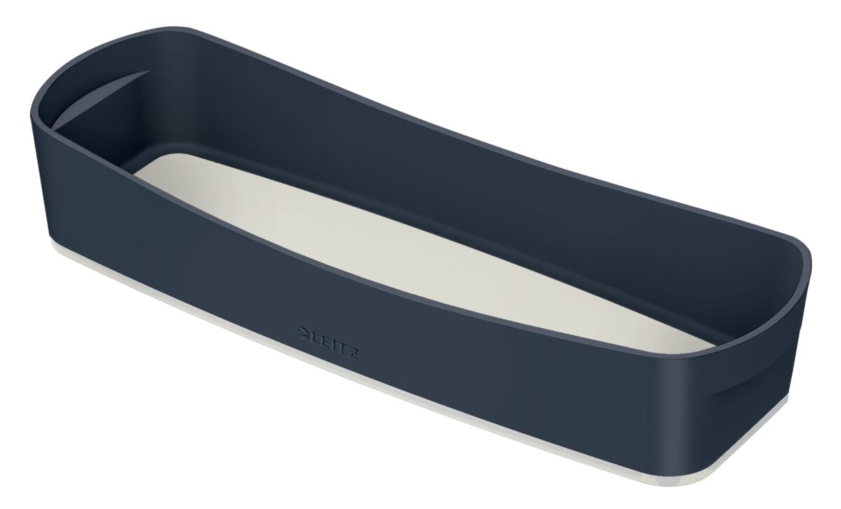 LEITZ MyBox Aufbewahrungsschale Cosy 5265-00-89 grau 105x307x55mm – Hochwertig & günstig bei ShopDeca