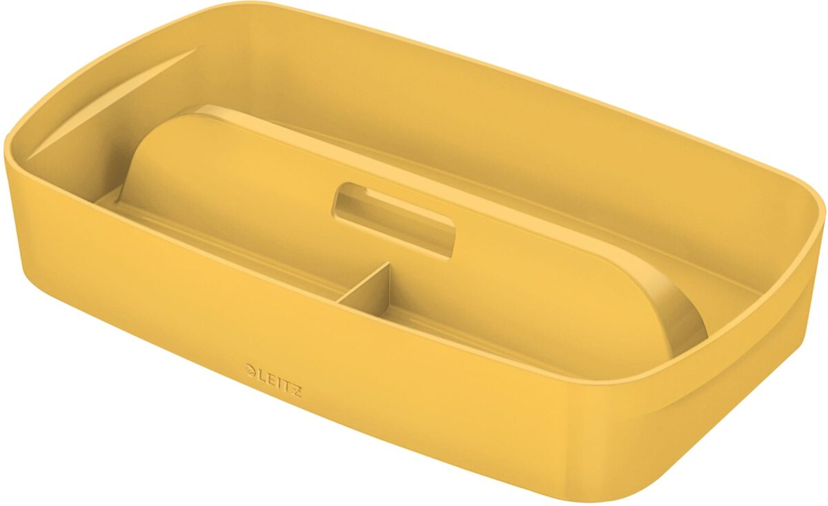 LEITZ MyBox Organiser Cosy 5266-00-19 gelb 181x307x56mm – Hochwertig & günstig bei ShopDeca